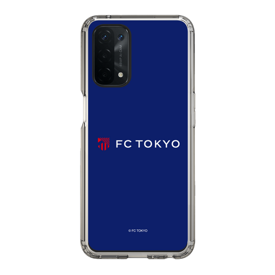 スリムプロテクションケース［ FC東京 - ロックアップ - カラー ］