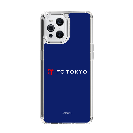 スリムプロテクションケース［ FC東京 - ロックアップ - カラー ］