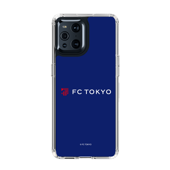スリムプロテクションケース［ FC東京 - ロックアップ - カラー ］