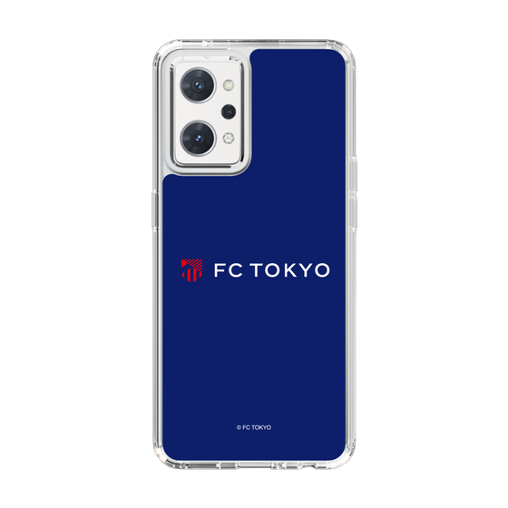 スリムプロテクションケース［ FC東京 - ロックアップ - カラー ］