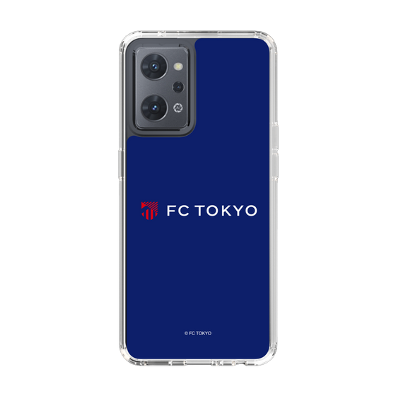 スリムプロテクションケース［ FC東京 - ロックアップ - カラー ］