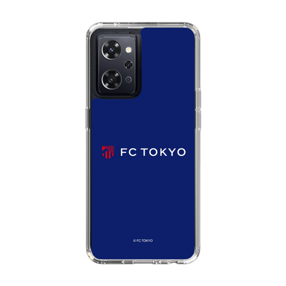 スリムプロテクションケース［ FC東京 - ロックアップ - カラー ］