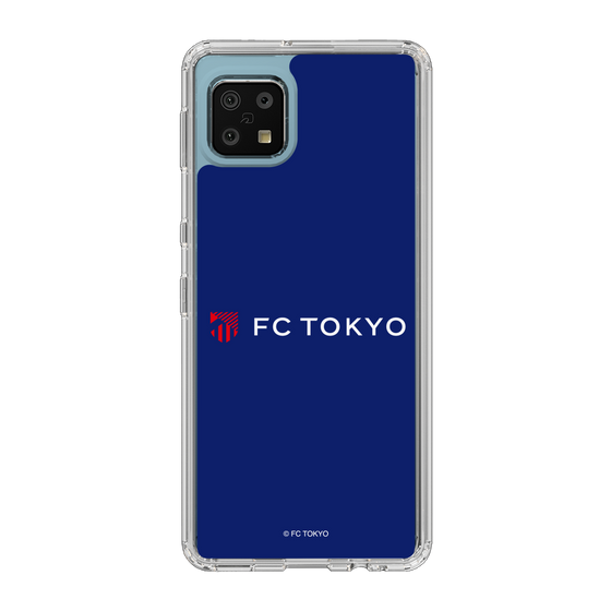 スリムプロテクションケース［ FC東京 - ロックアップ - カラー ］
