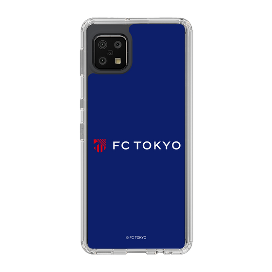 スリムプロテクションケース［ FC東京 - ロックアップ - カラー ］