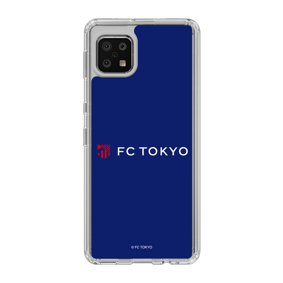 スリムプロテクションケース［ FC東京 - ロックアップ - カラー ］