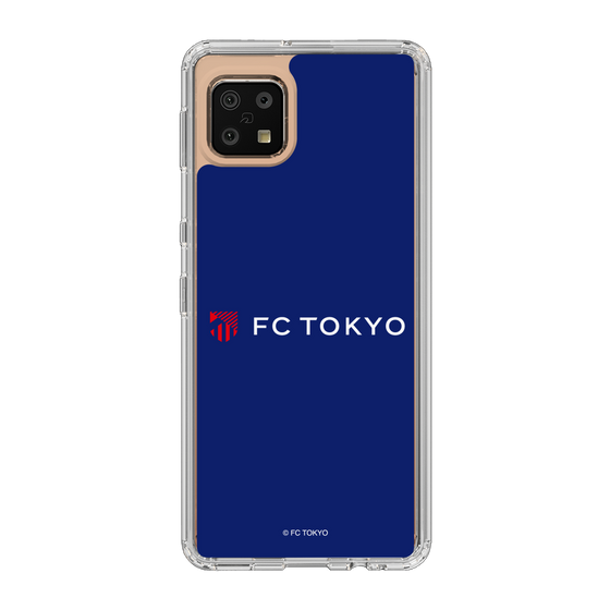 スリムプロテクションケース［ FC東京 - ロックアップ - カラー ］
