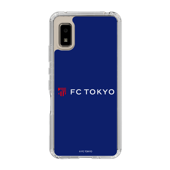 スリムプロテクションケース［ FC東京 - ロックアップ - カラー ］