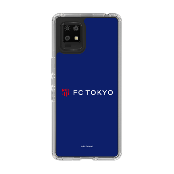 スリムプロテクションケース［ FC東京 - ロックアップ - カラー ］