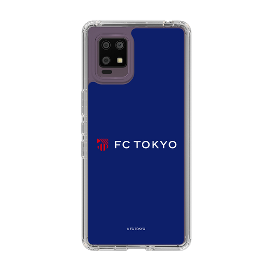スリムプロテクションケース［ FC東京 - ロックアップ - カラー ］