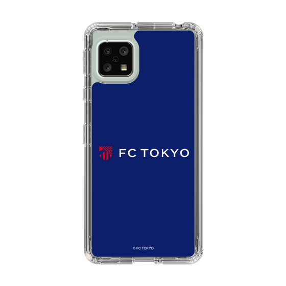 スリムプロテクションケース［ FC東京 - ロックアップ - カラー ］
