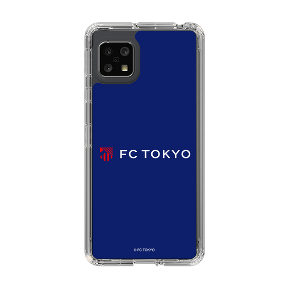 スリムプロテクションケース［ FC東京 - ロックアップ - カラー ］
