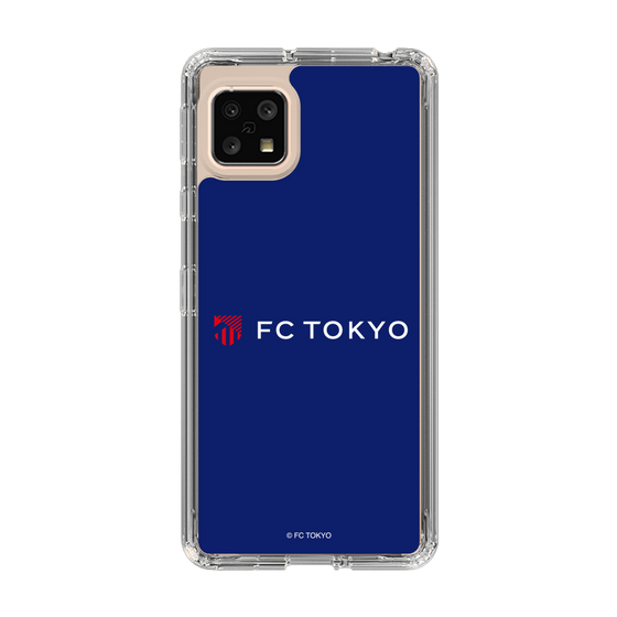 スリムプロテクションケース［ FC東京 - ロックアップ - カラー ］