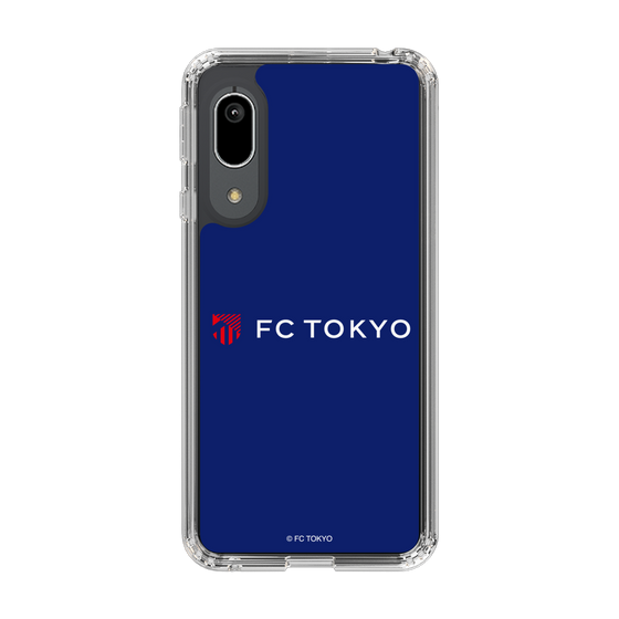 スリムプロテクションケース［ FC東京 - ロックアップ - カラー ］