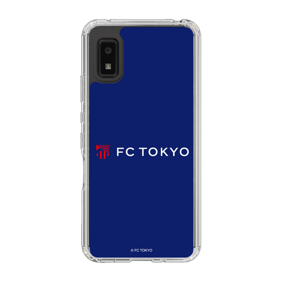 スリムプロテクションケース［ FC東京 - ロックアップ - カラー ］