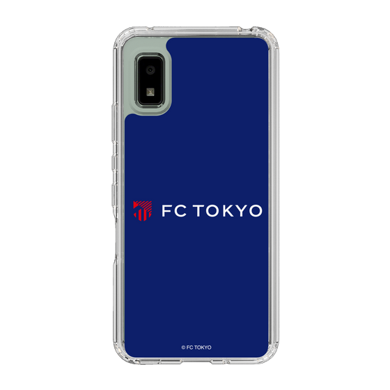 スリムプロテクションケース［ FC東京 - ロックアップ - カラー ］