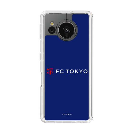スリムプロテクションケース［ FC東京 - ロックアップ - カラー ］