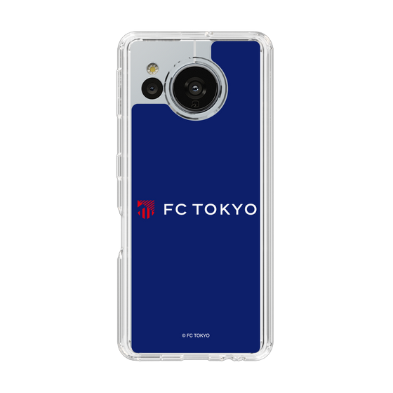 スリムプロテクションケース［ FC東京 - ロックアップ - カラー ］