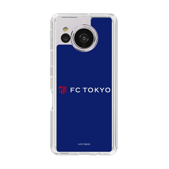 スリムプロテクションケース［ FC東京 - ロックアップ - カラー ］