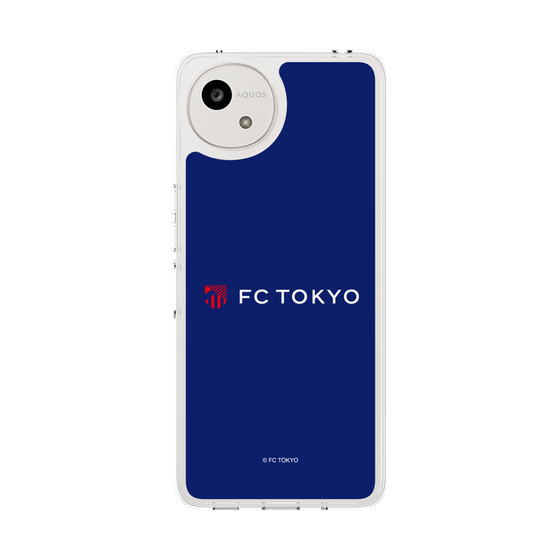 スリムプロテクションケース［ FC東京 - ロックアップ - カラー ］