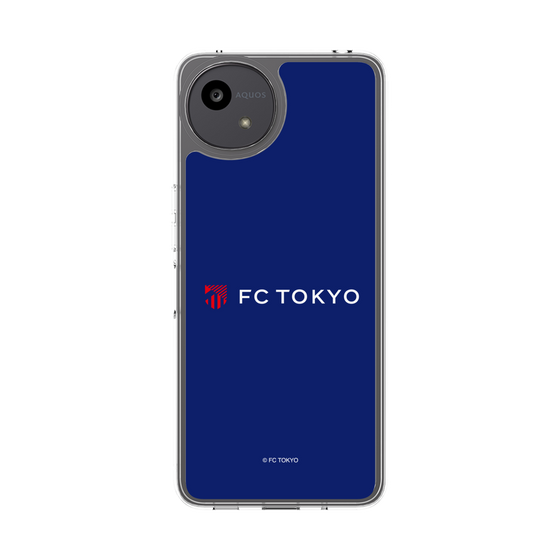 スリムプロテクションケース［ FC東京 - ロックアップ - カラー ］