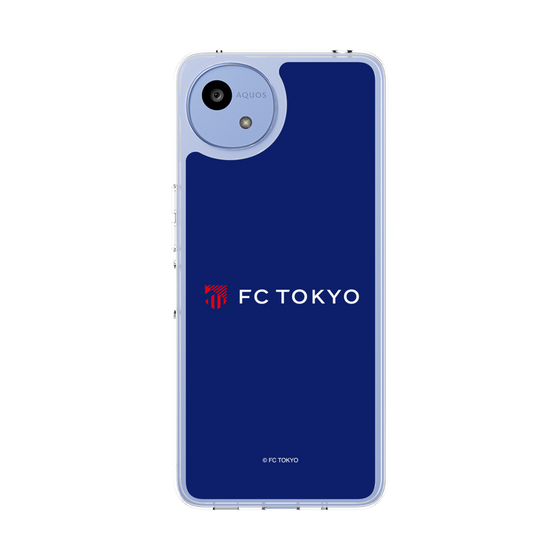 スリムプロテクションケース［ FC東京 - ロックアップ - カラー ］