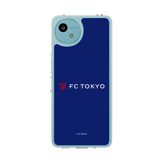スリムプロテクションケース［ FC東京 - ロックアップ - カラー ］