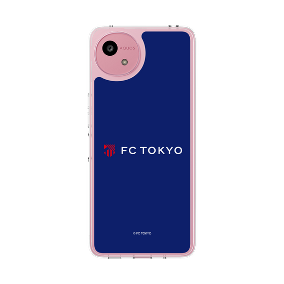 スリムプロテクションケース［ FC東京 - ロックアップ - カラー ］