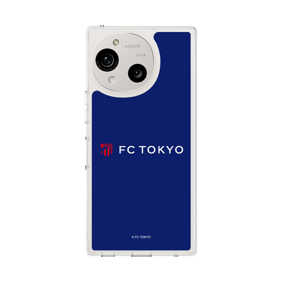 スリムプロテクションケース［ FC東京 - ロックアップ - カラー ］
