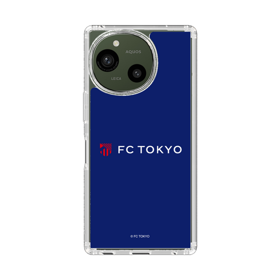 スリムプロテクションケース［ FC東京 - ロックアップ - カラー ］