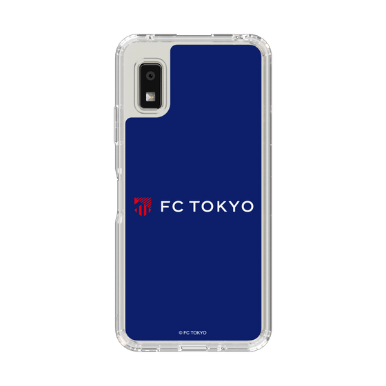 スリムプロテクションケース［ FC東京 - ロックアップ - カラー ］