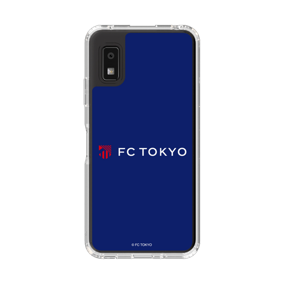スリムプロテクションケース［ FC東京 - ロックアップ - カラー ］