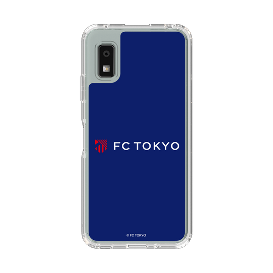 スリムプロテクションケース［ FC東京 - ロックアップ - カラー ］