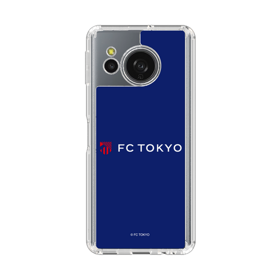 スリムプロテクションケース［ FC東京 - ロックアップ - カラー ］