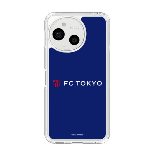 スリムプロテクションケース［ FC東京 - ロックアップ - カラー ］