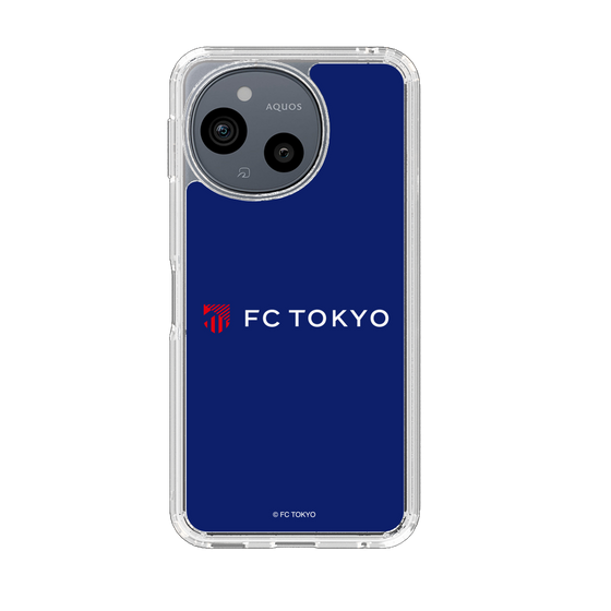 スリムプロテクションケース［ FC東京 - ロックアップ - カラー ］