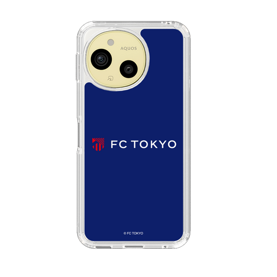 スリムプロテクションケース［ FC東京 - ロックアップ - カラー ］