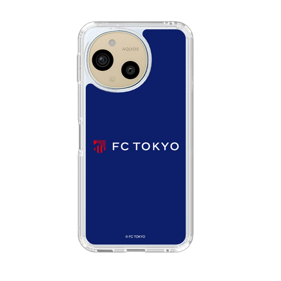 スリムプロテクションケース［ FC東京 - ロックアップ - カラー ］