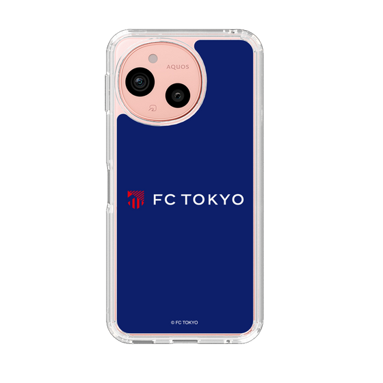 スリムプロテクションケース［ FC東京 - ロックアップ - カラー ］