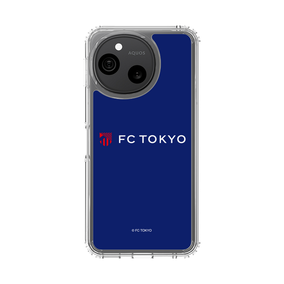 スリムプロテクションケース［ FC東京 - ロックアップ - カラー ］