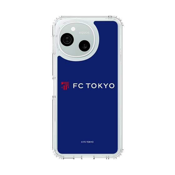 スリムプロテクションケース［ FC東京 - ロックアップ - カラー ］