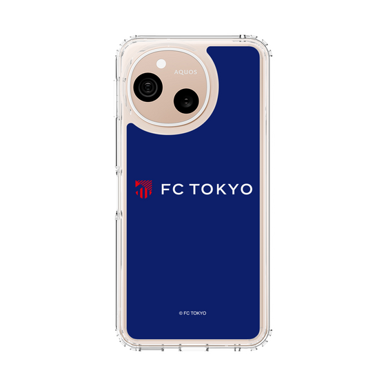 スリムプロテクションケース［ FC東京 - ロックアップ - カラー ］