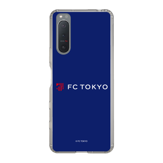 スリムプロテクションケース［ FC東京 - ロックアップ - カラー ］