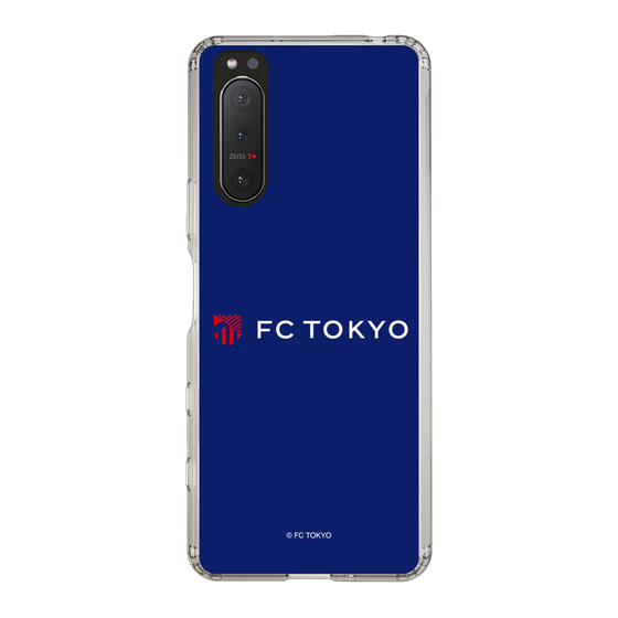 スリムプロテクションケース［ FC東京 - ロックアップ - カラー ］