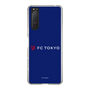 スリムプロテクションケース［ FC東京 - ロックアップ - カラー ］