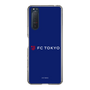 スリムプロテクションケース［ FC東京 - ロックアップ - カラー ］