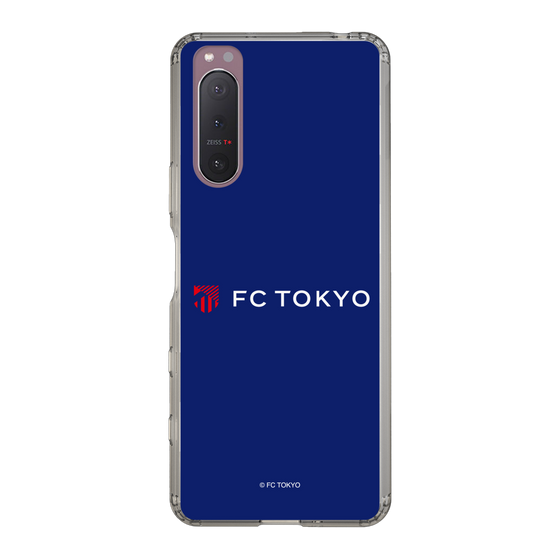 スリムプロテクションケース［ FC東京 - ロックアップ - カラー ］