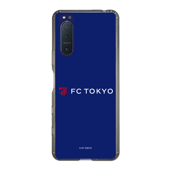 スリムプロテクションケース［ FC東京 - ロックアップ - カラー ］