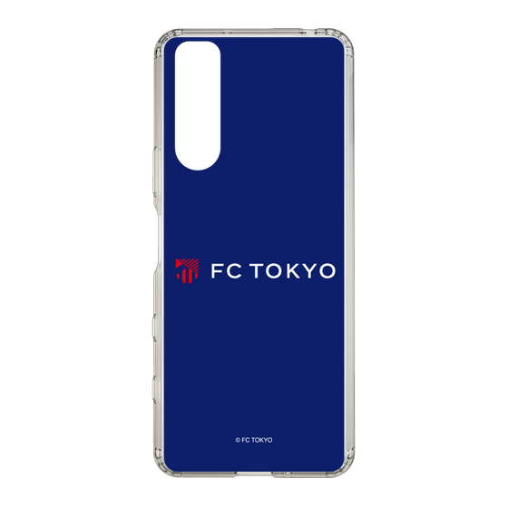 スリムプロテクションケース［ FC東京 - ロックアップ - カラー ］