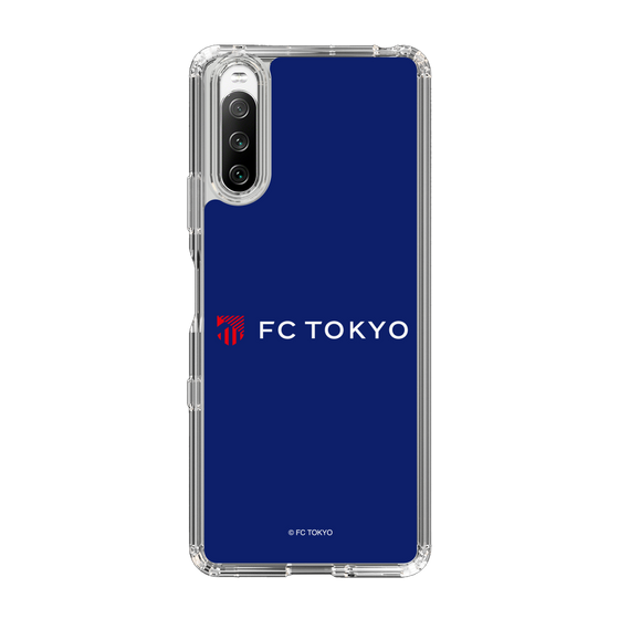 スリムプロテクションケース［ FC東京 - ロックアップ - カラー ］