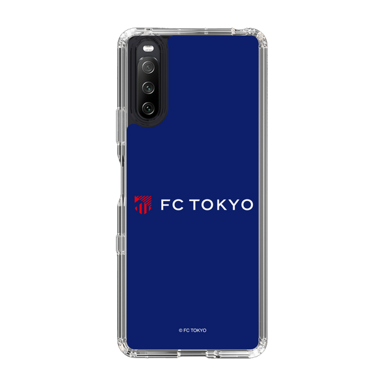 スリムプロテクションケース［ FC東京 - ロックアップ - カラー ］